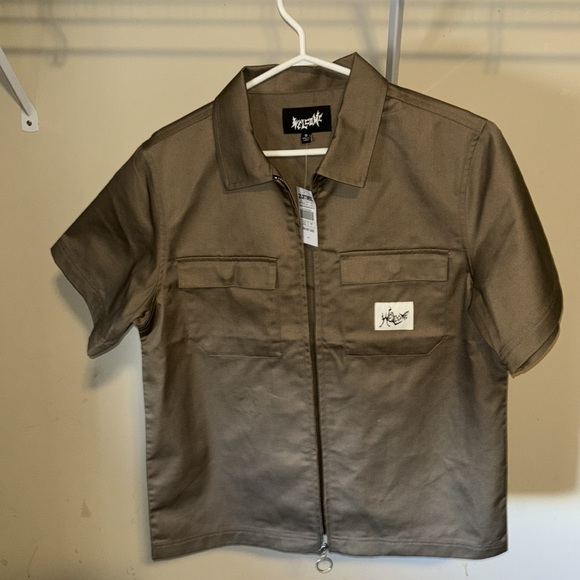 ZUMIEZ Welcome Nephilm work shirt - Picture 5 of 7